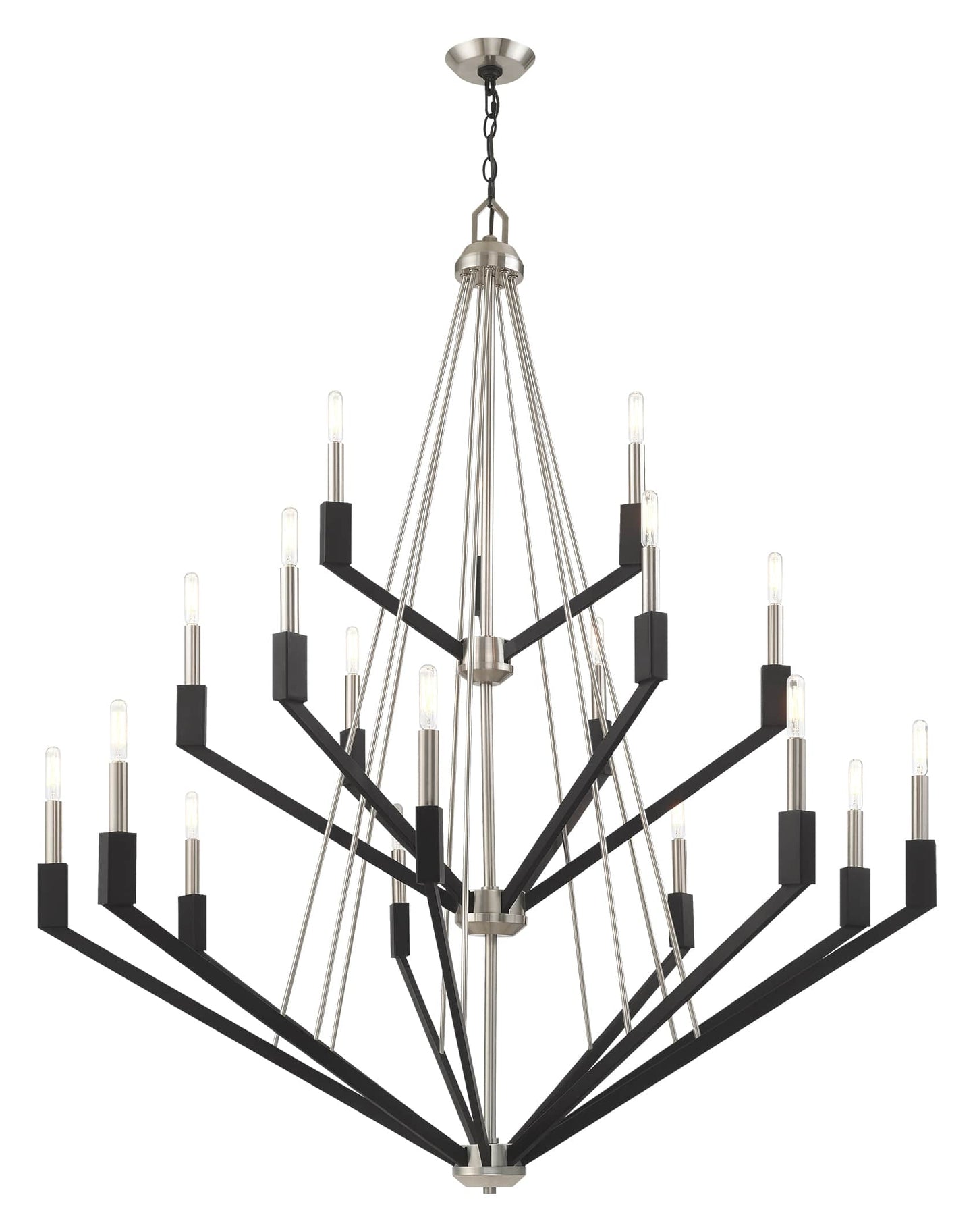 Beckett 18 Light 44" Wide Chandelier