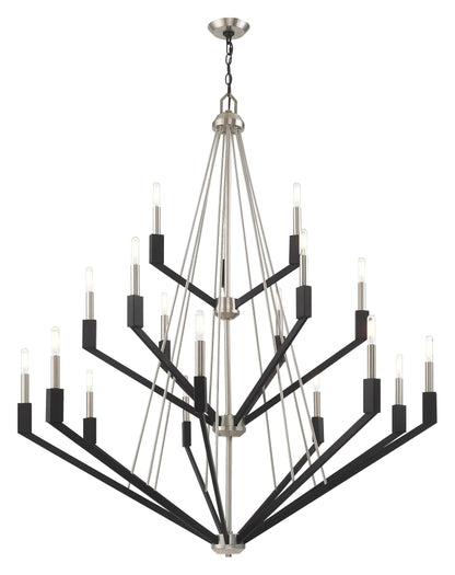 Beckett 18 Light 44" Wide Chandelier
