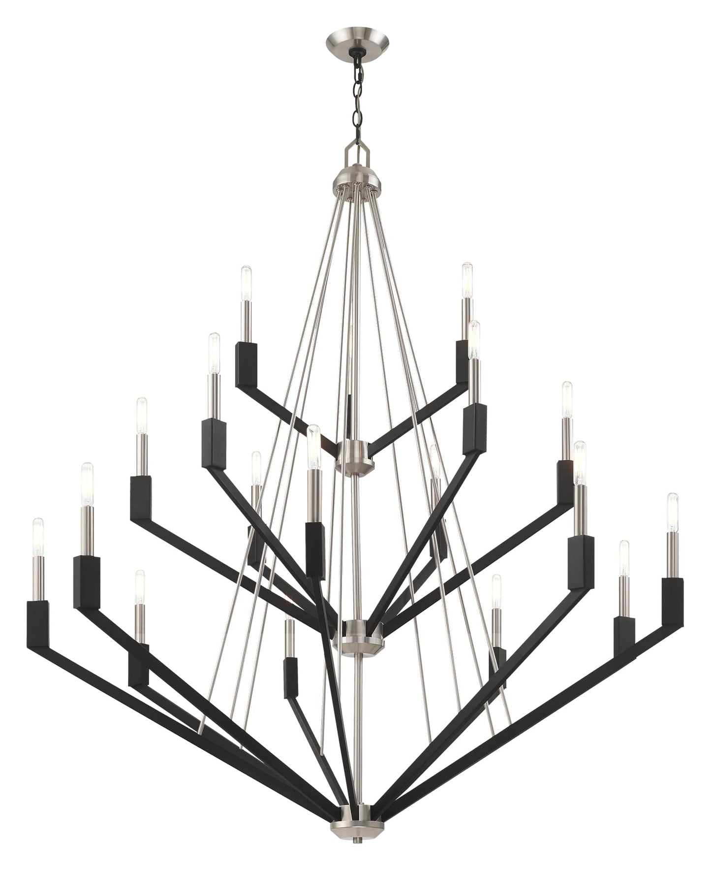 Beckett 18 Light 44" Wide Chandelier