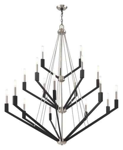 Beckett 18 Light 44" Wide Chandelier