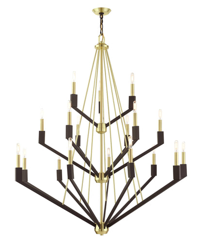 Beckett 18 Light 44" Wide Chandelier