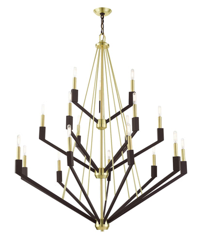 Beckett 18 Light 44" Wide Chandelier