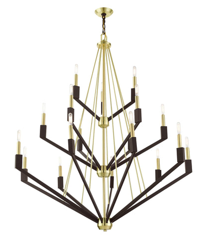Beckett 18 Light 44" Wide Chandelier