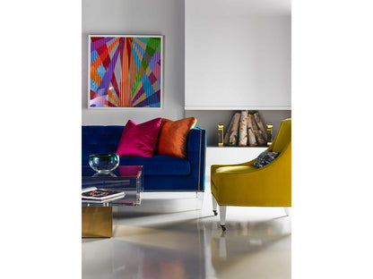Modern Wright Tufted Upholstered Sofa