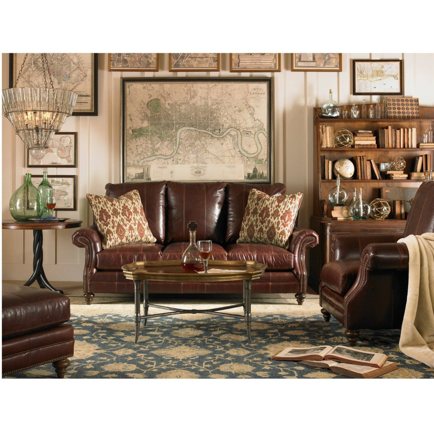 Century Furniture Baltand Cocktail Table