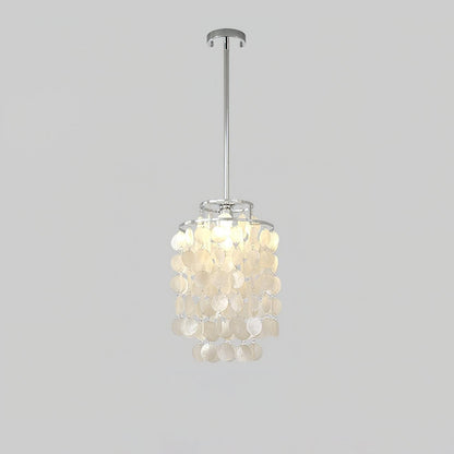 Lumare Shell Cascade Chandelier