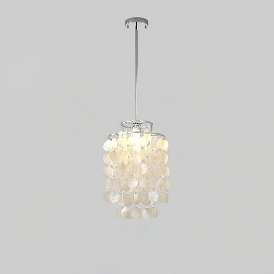 Lumare Shell Cascade Chandelier