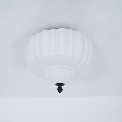 Marlo Glass Dome Ceiling Light
