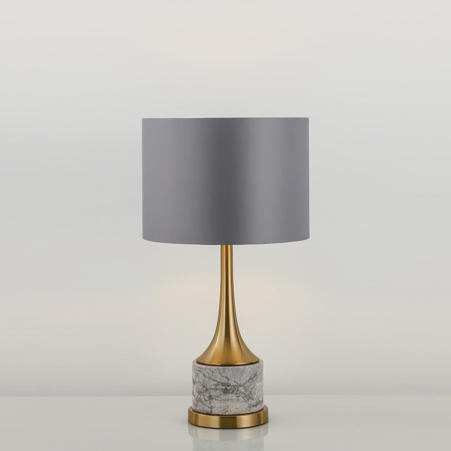 Marvella Marble Base Table Lamp