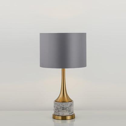 Marvella Marble Base Table Lamp