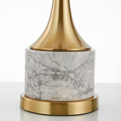 Marvella Marble Base Table Lamp