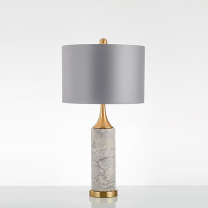Marvella Marble Base Table Lamp