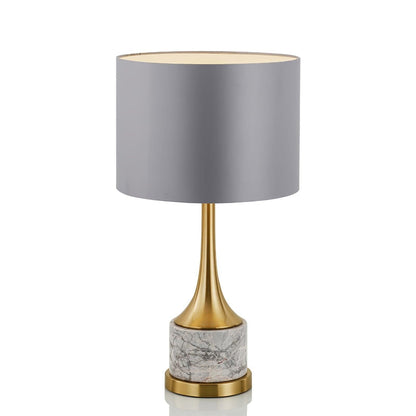 Marvella Marble Base Table Lamp