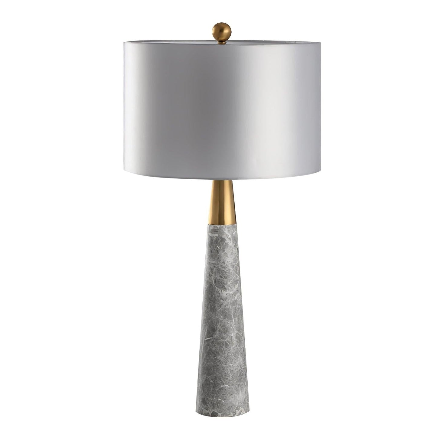 Marvella Marble Base Table Lamp