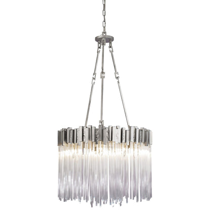 Matrix 9-Lt Pendant - Rainy Night