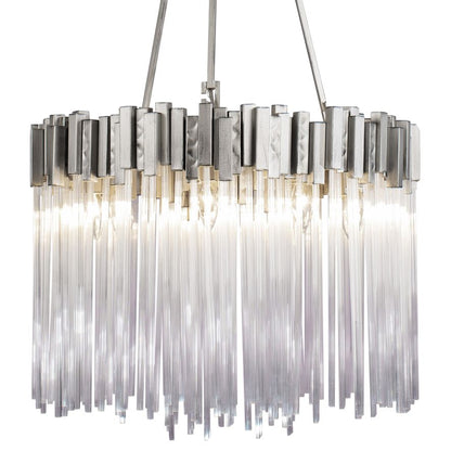 Matrix 9-Lt Pendant - Rainy Night