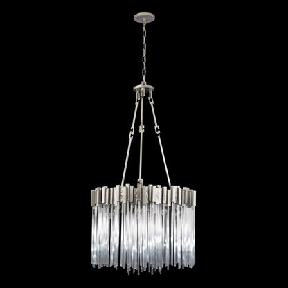 Matrix 9-Lt Pendant - Rainy Night