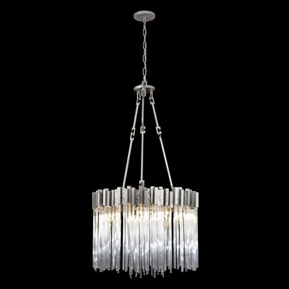 Matrix 9-Lt Pendant - Rainy Night