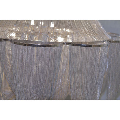 Maxim Chantilly 27" Wide 12 Light Chandelier