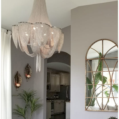 Maxim Chantilly 27" Wide 12 Light Chandelier