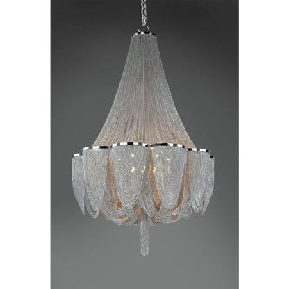 Maxim Chantilly 34" Wide 14 Light Chandelier