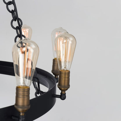 Maxim Noble 50" Wide 30 Light Chandelier