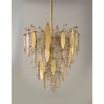 Maxim Majestic 12 Light 24" Wide Chandelier