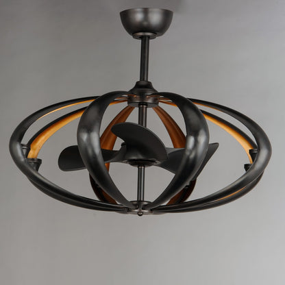 Maxim AMbience WiFi Enables LED Fandelight