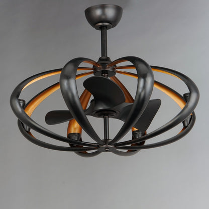 Maxim AMbience WiFi Enables LED Fandelight