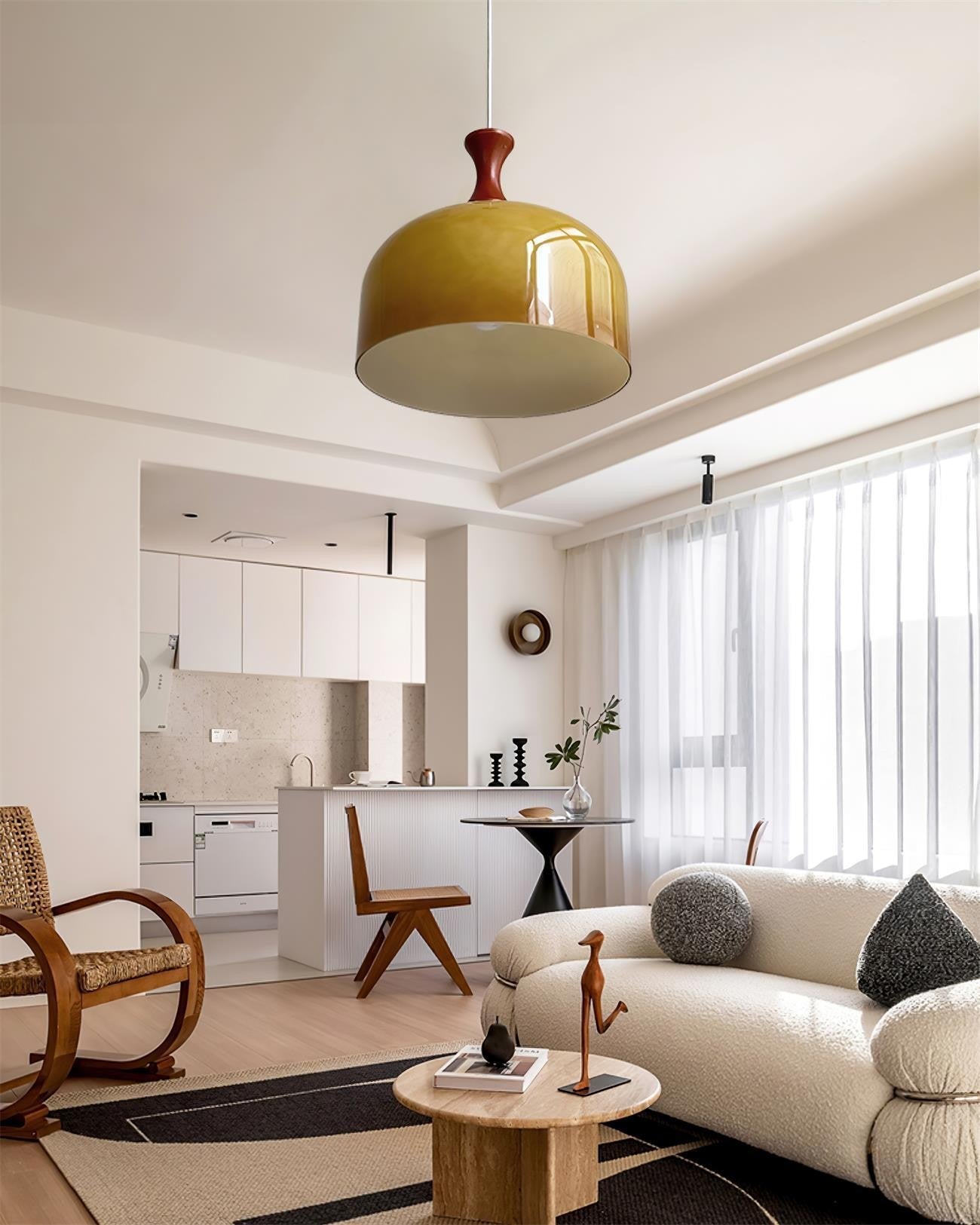 Mebora Classic Down Pendant Light