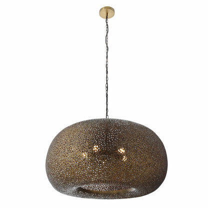 Moradabad 4 Light 34" Wide Pendant
