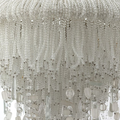 Metropolitan Crystal Reign 5 Light 23" Wide Pendant