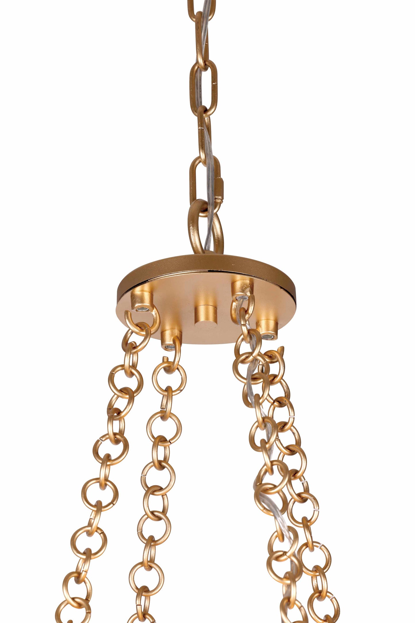 Niu 12 Light 20" Wide Crystal Pendant