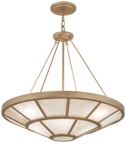 Istria 8 Light 28" Wide Pendant
