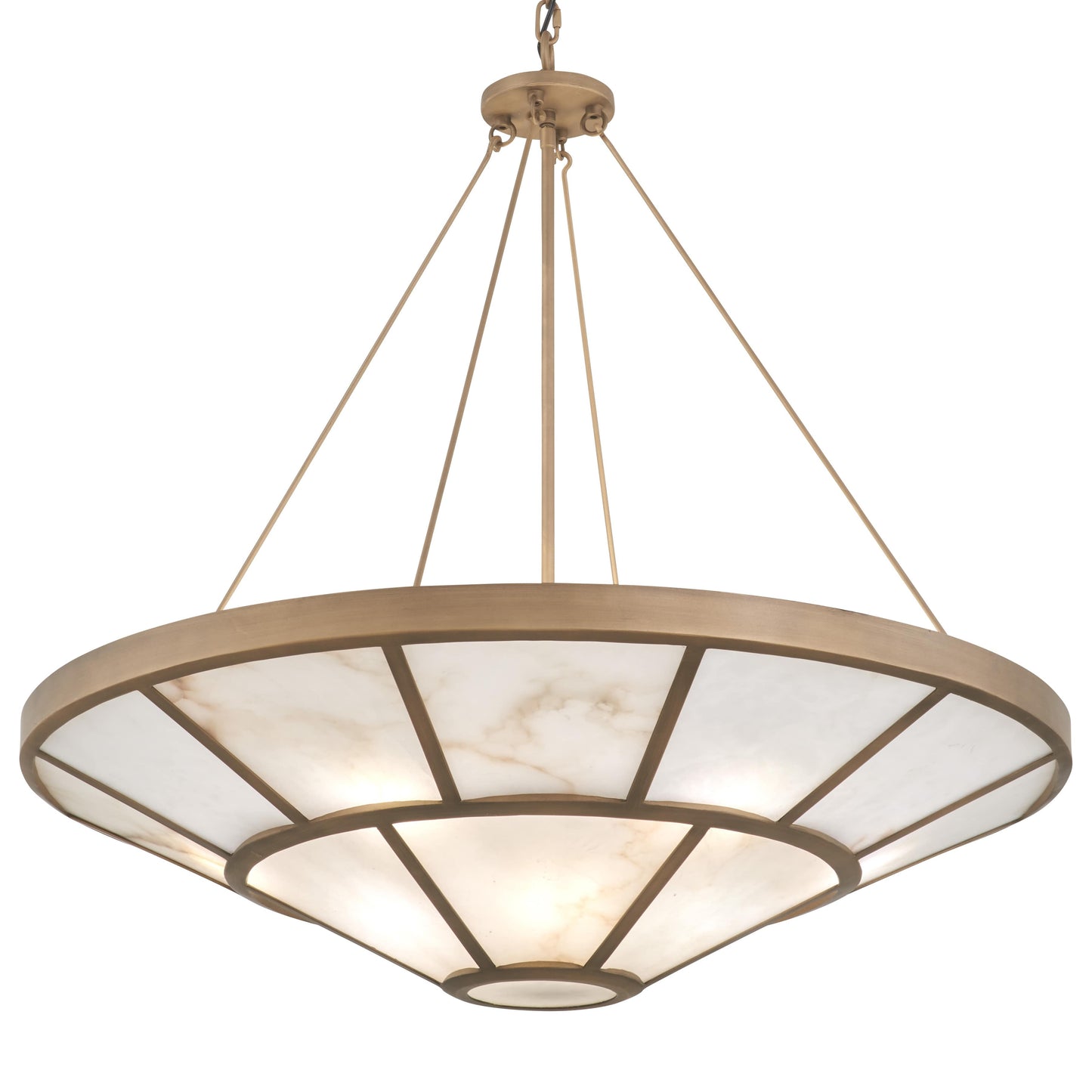 Istria 12 Light 36" Wide Pendant