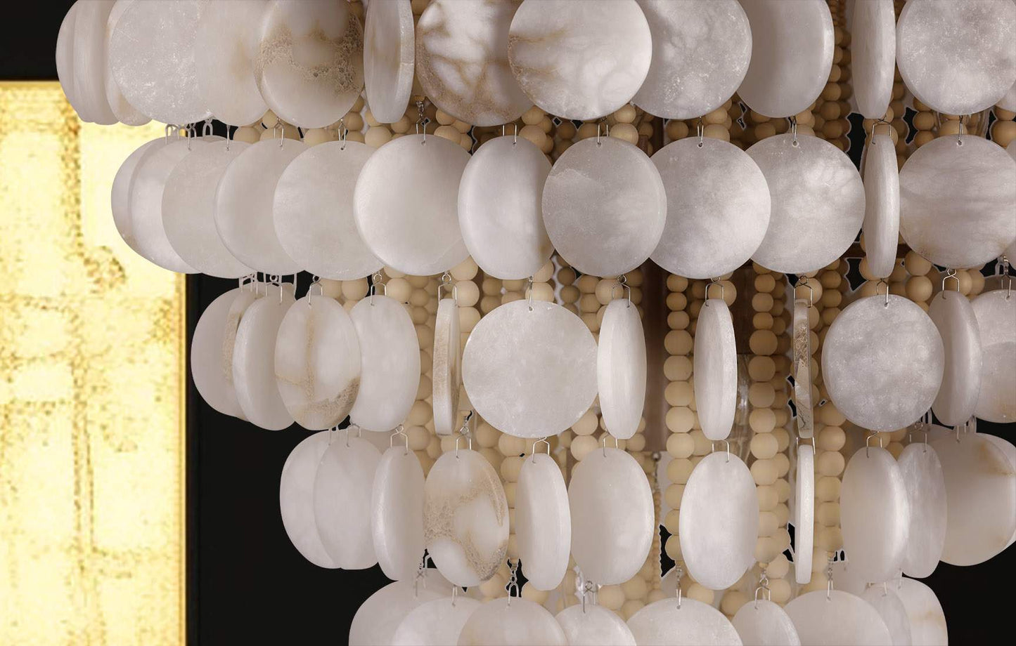 Aurelias Cove 12 Light 29" Wide Pendant