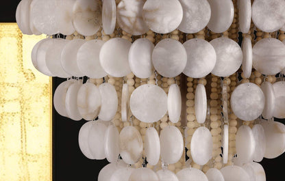 Aurelias Cove 12 Light 29" Wide Pendant