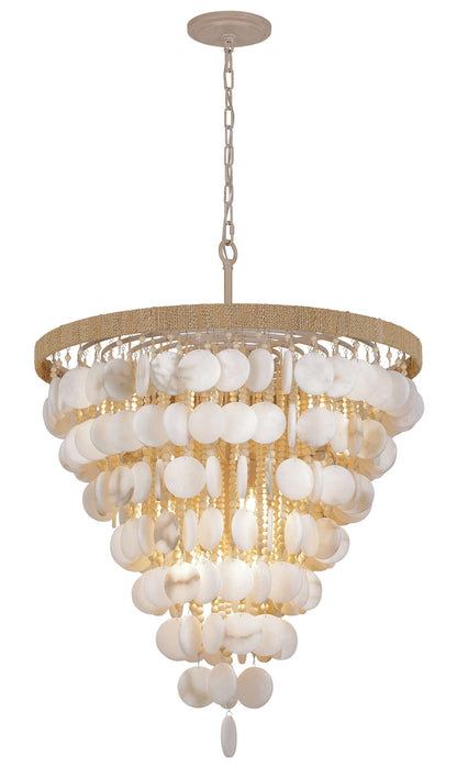 Aurelias Cove 12 Light 29" Wide Pendant