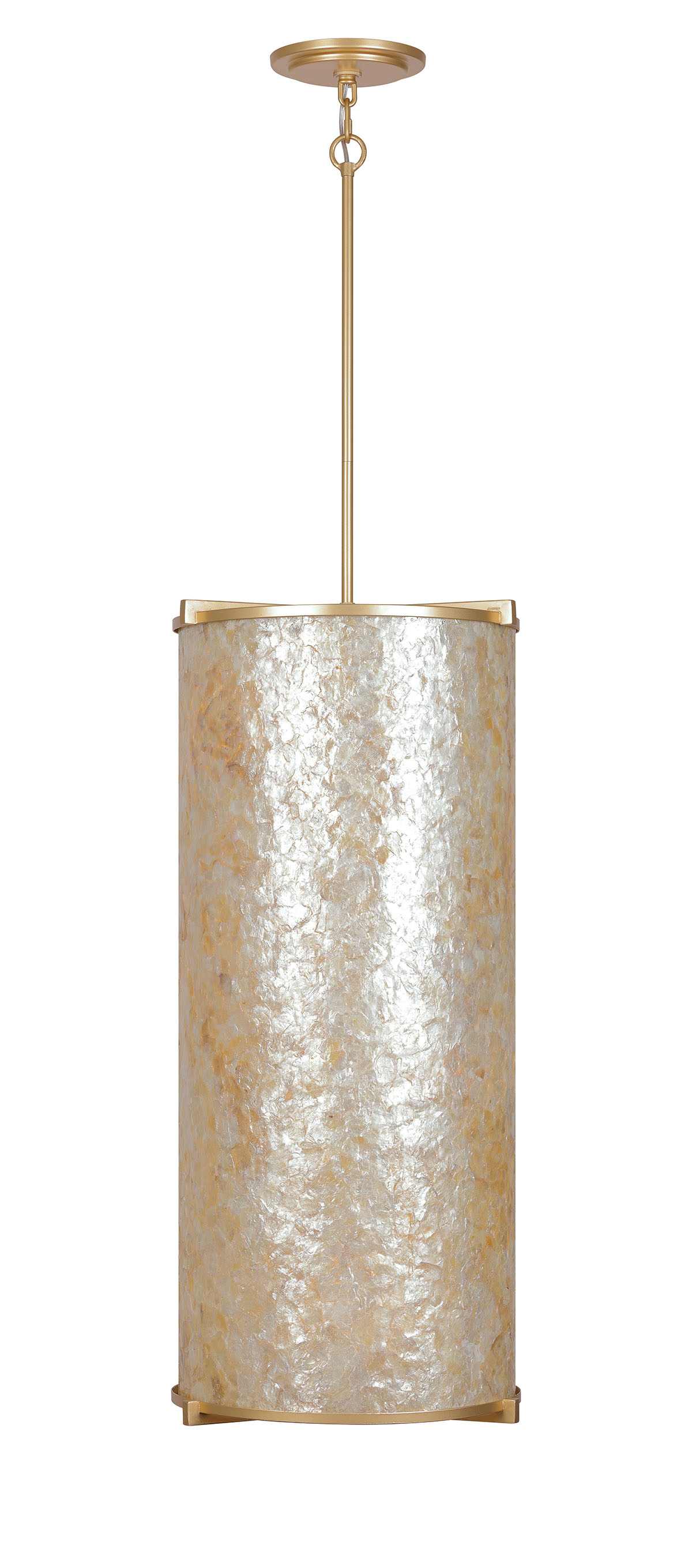 Sommers Bend 6 Light 15" Wide Pendant