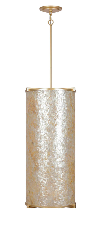 Sommers Bend 6 Light 15" Wide Pendant