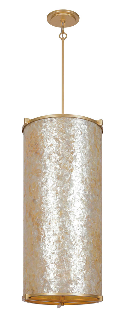 Sommers Bend 6 Light 15" Wide Pendant