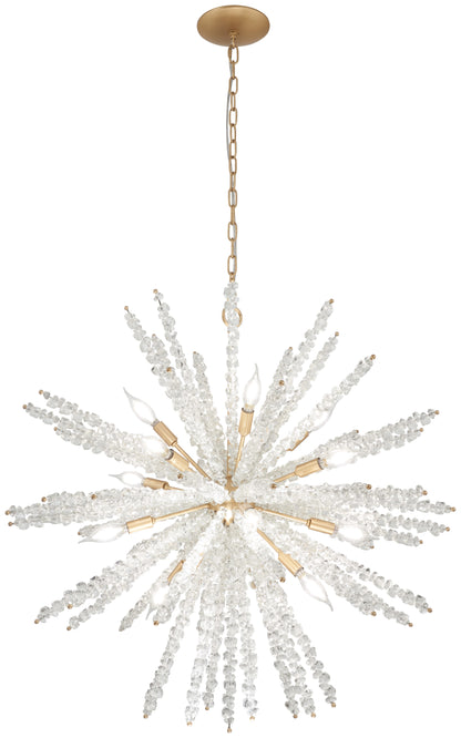 Aisi 16 Light 36" Wide Pendant