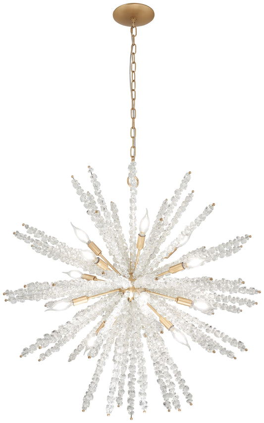 Aisi 16 Light 36" Wide Pendant