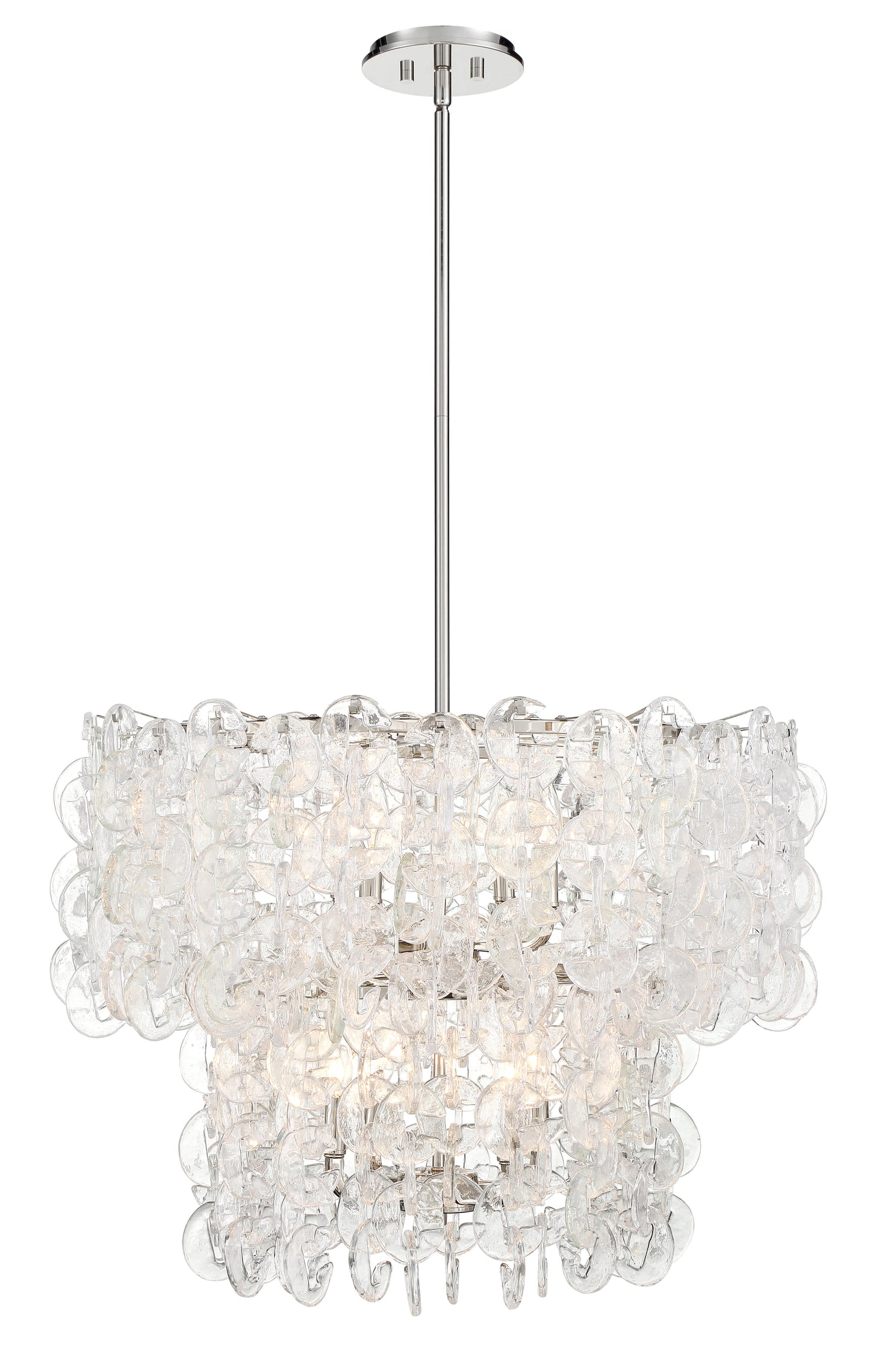 Taffinoe 8 Light 30" Wide Pendant