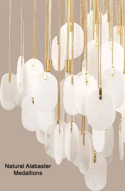 Constaledo 8 Light 35" Wide Multi Light Pendant