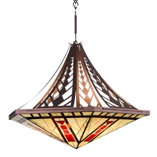 North Sonoma 8 Light 60" Wide Chandelier