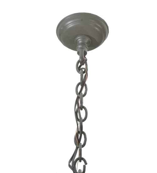 Diamond and Jewel 9 Light 63" Wide Pillar Candle Style Chandelier