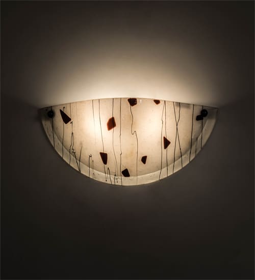 Metro 2 Light 9" Tall Wall Sconce