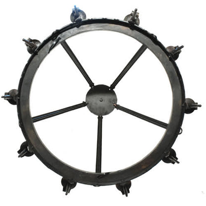 Costello 10 Light 35" Wide Taper Candle Style Chandelier