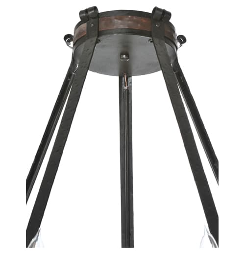 Costello 10 Light 35" Wide Taper Candle Style Chandelier